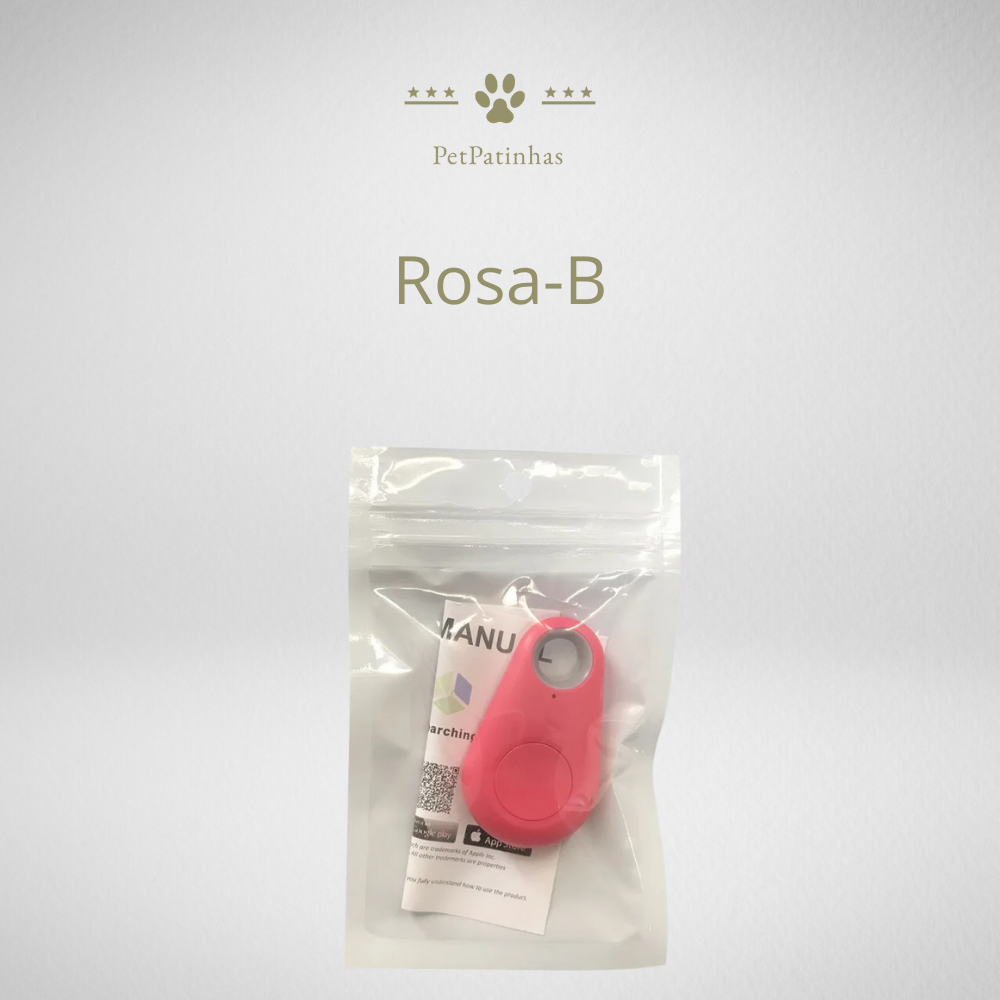 Mini Localizador GPS Inteligente | Rastreador Bluetooth Anti-Perda