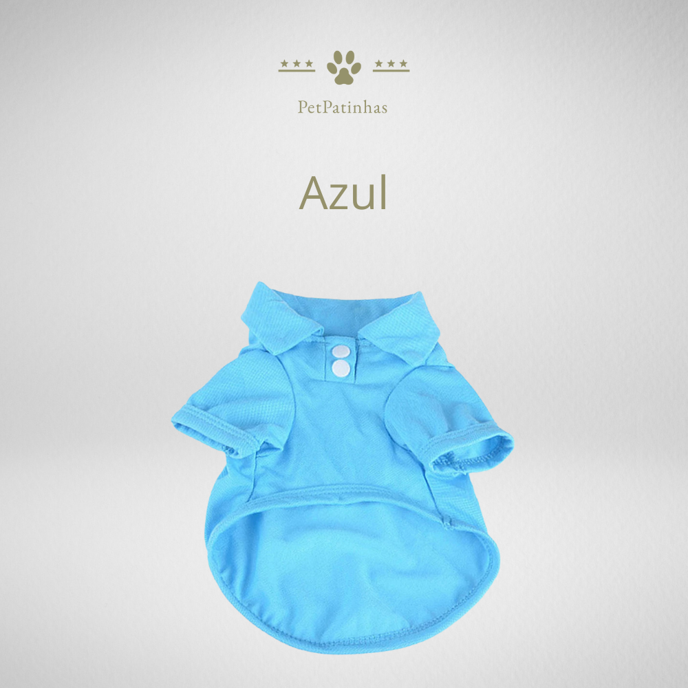 Polos pour chiens – Chemises respirantes