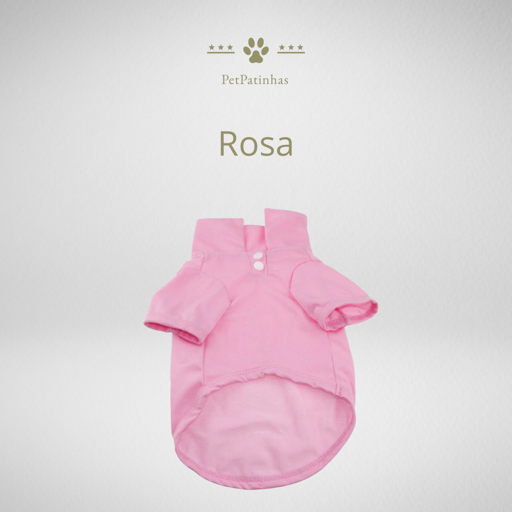 Polos pour chiens – Chemises respirantes