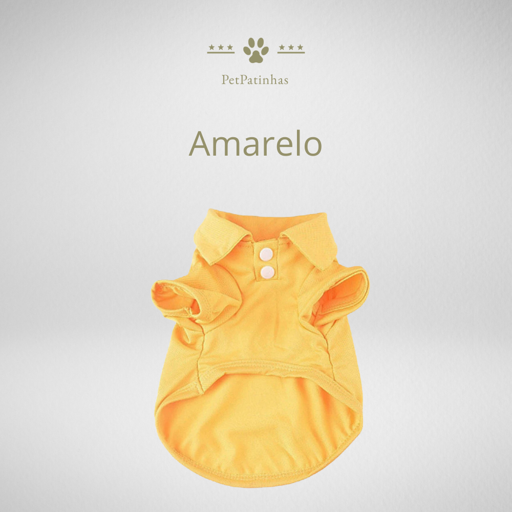 Polos pour chiens – Chemises respirantes