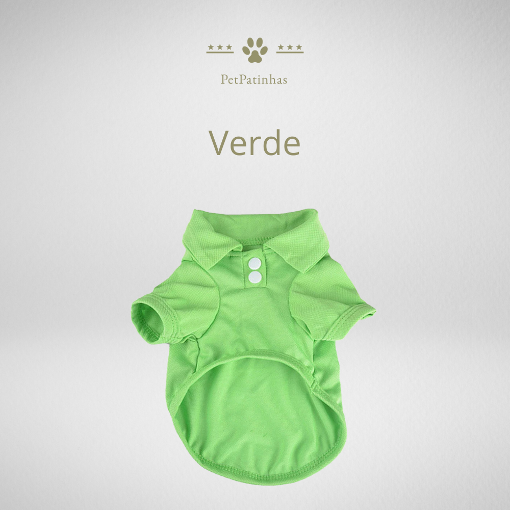 Polos pour chiens – Chemises respirantes