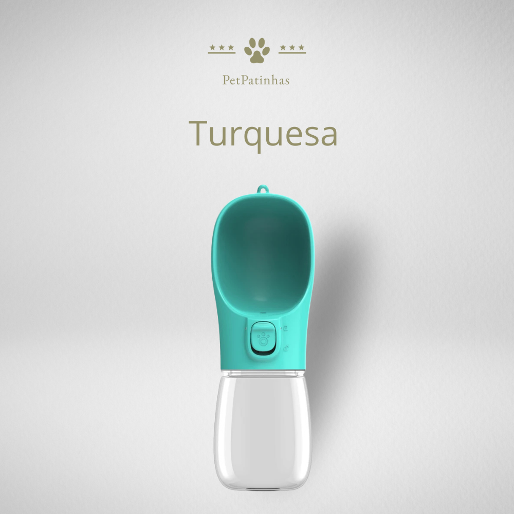 Bouteille d'eau portable anti-fuite