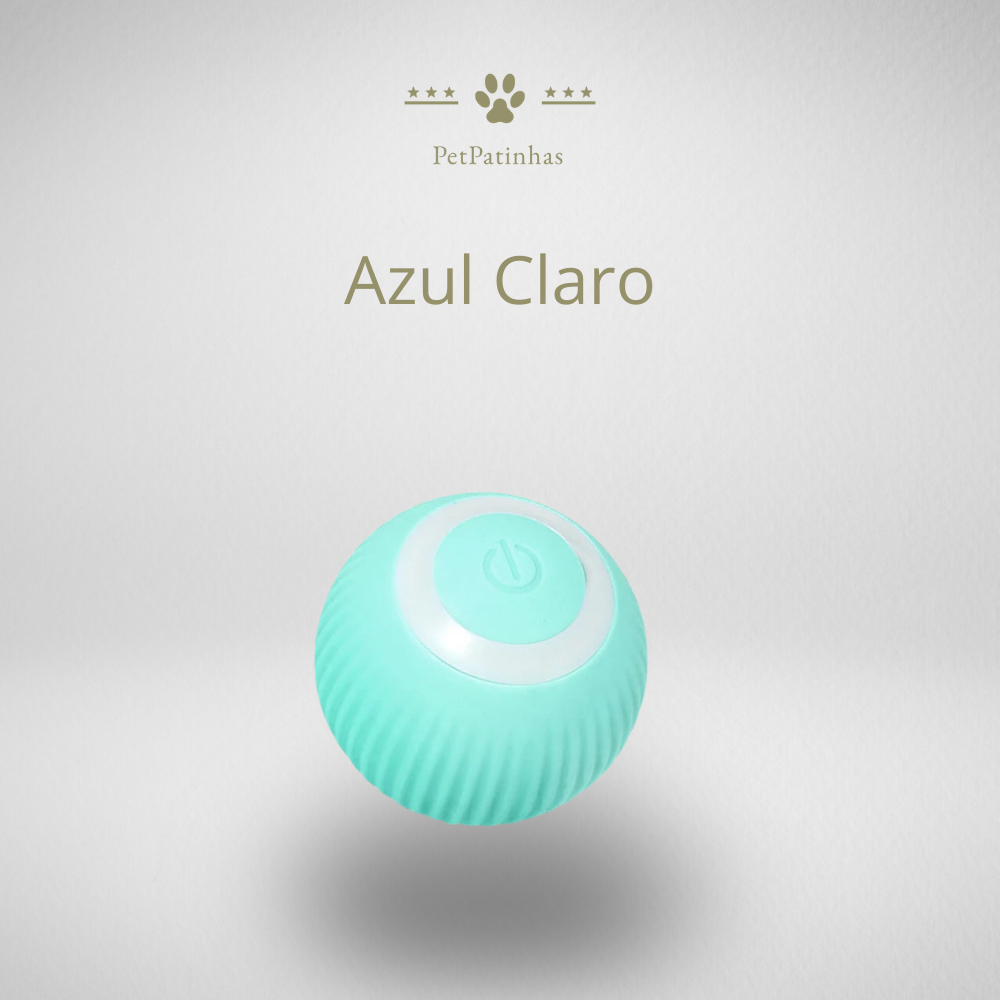 Balle intelligente interactive