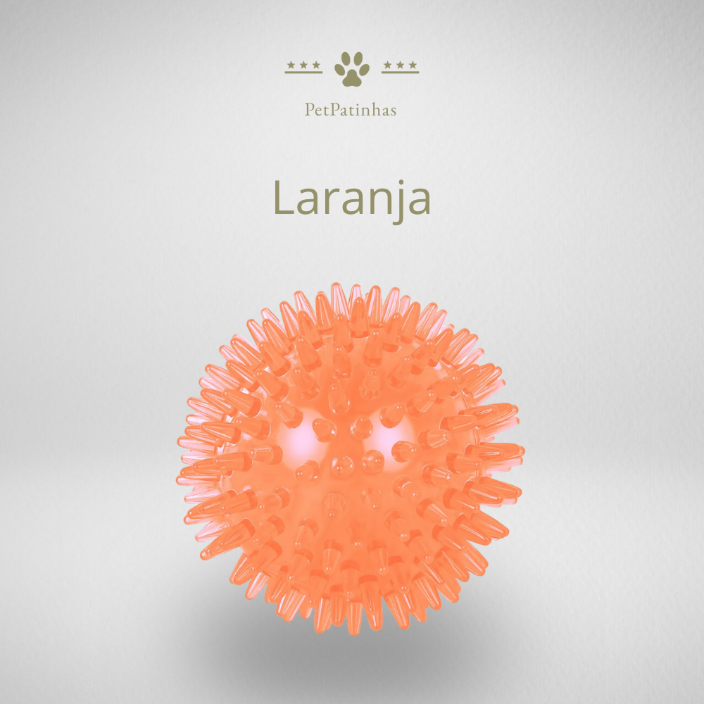 TPR Rubber Sound Ball for Dogs