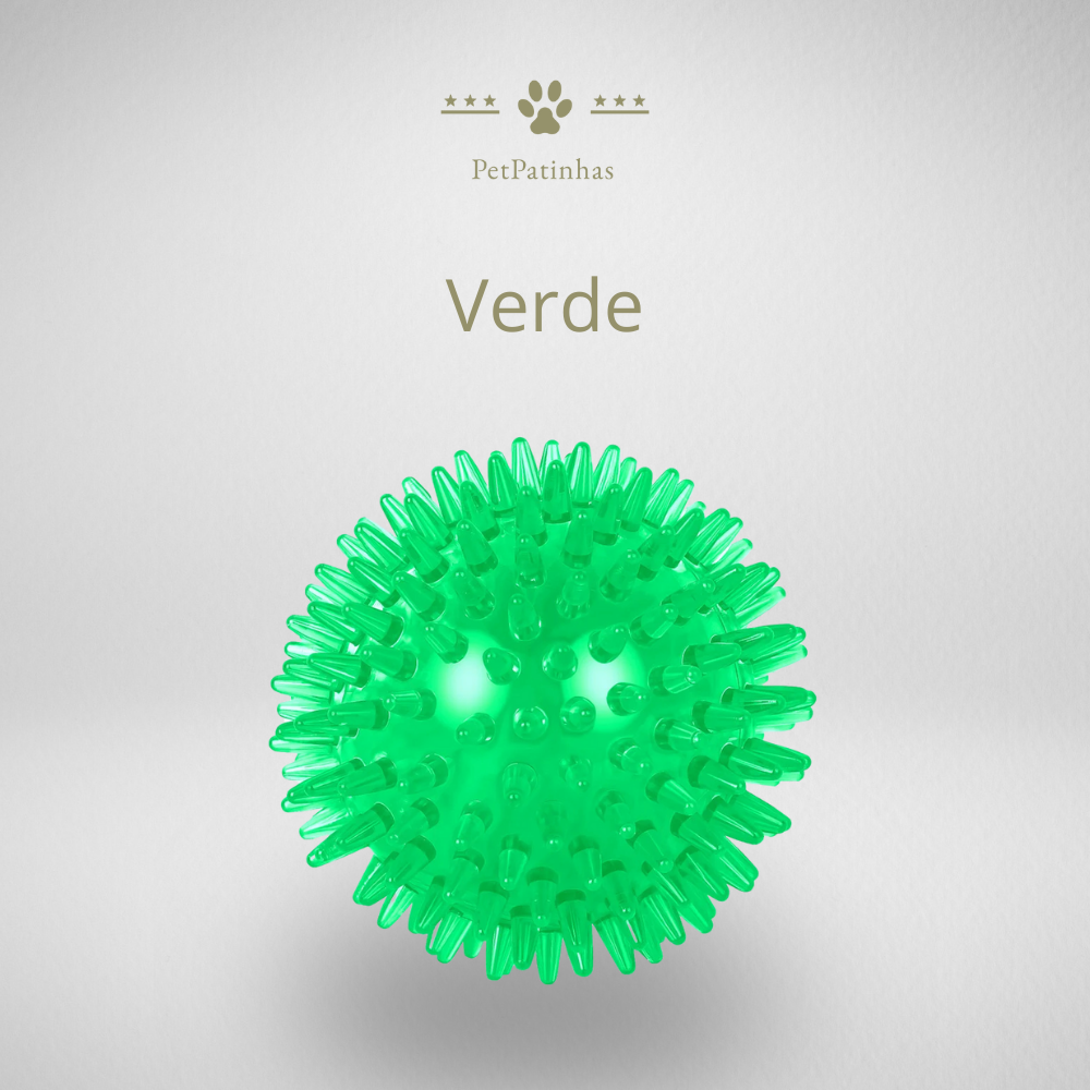 TPR Rubber Sound Ball for Dogs