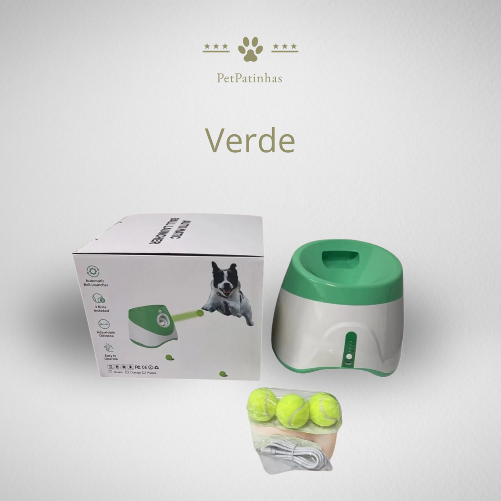 Lanceur de balles automatique