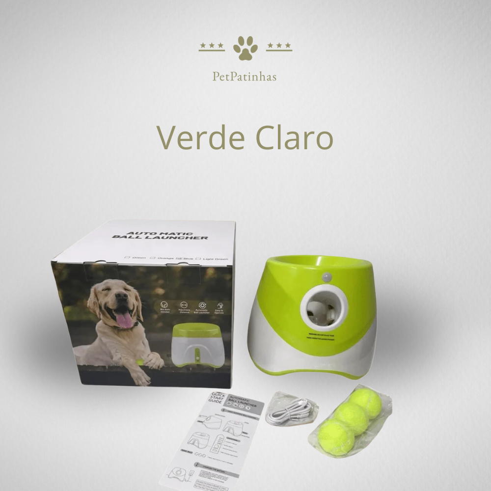 Lanceur de balles automatique