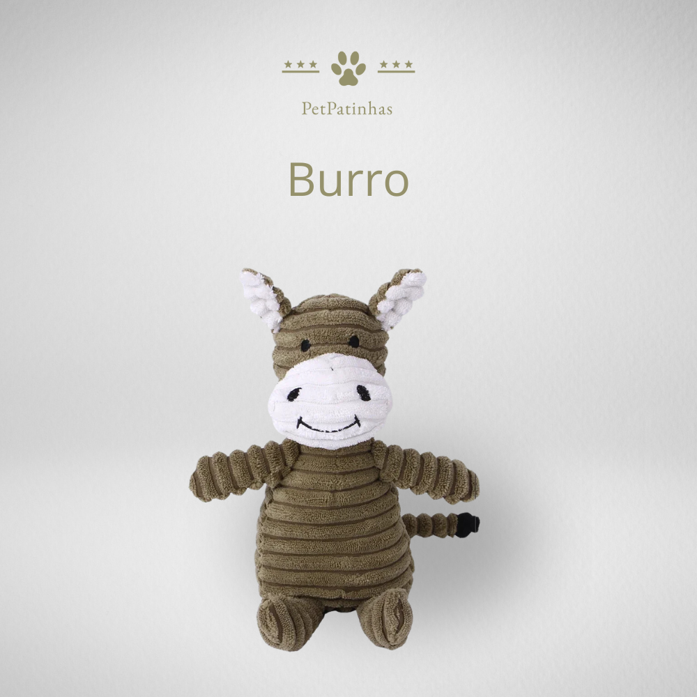 Jouet en peluche pour chien