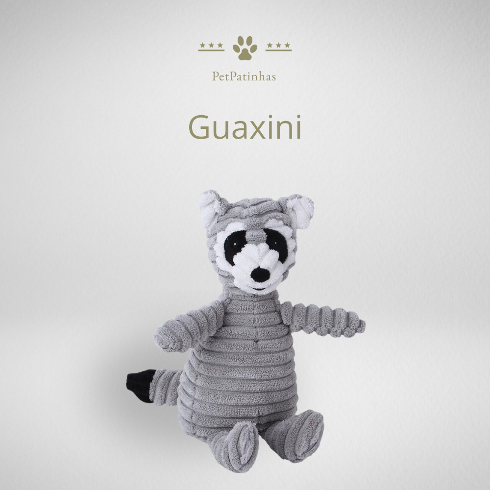Jouet en peluche pour chien
