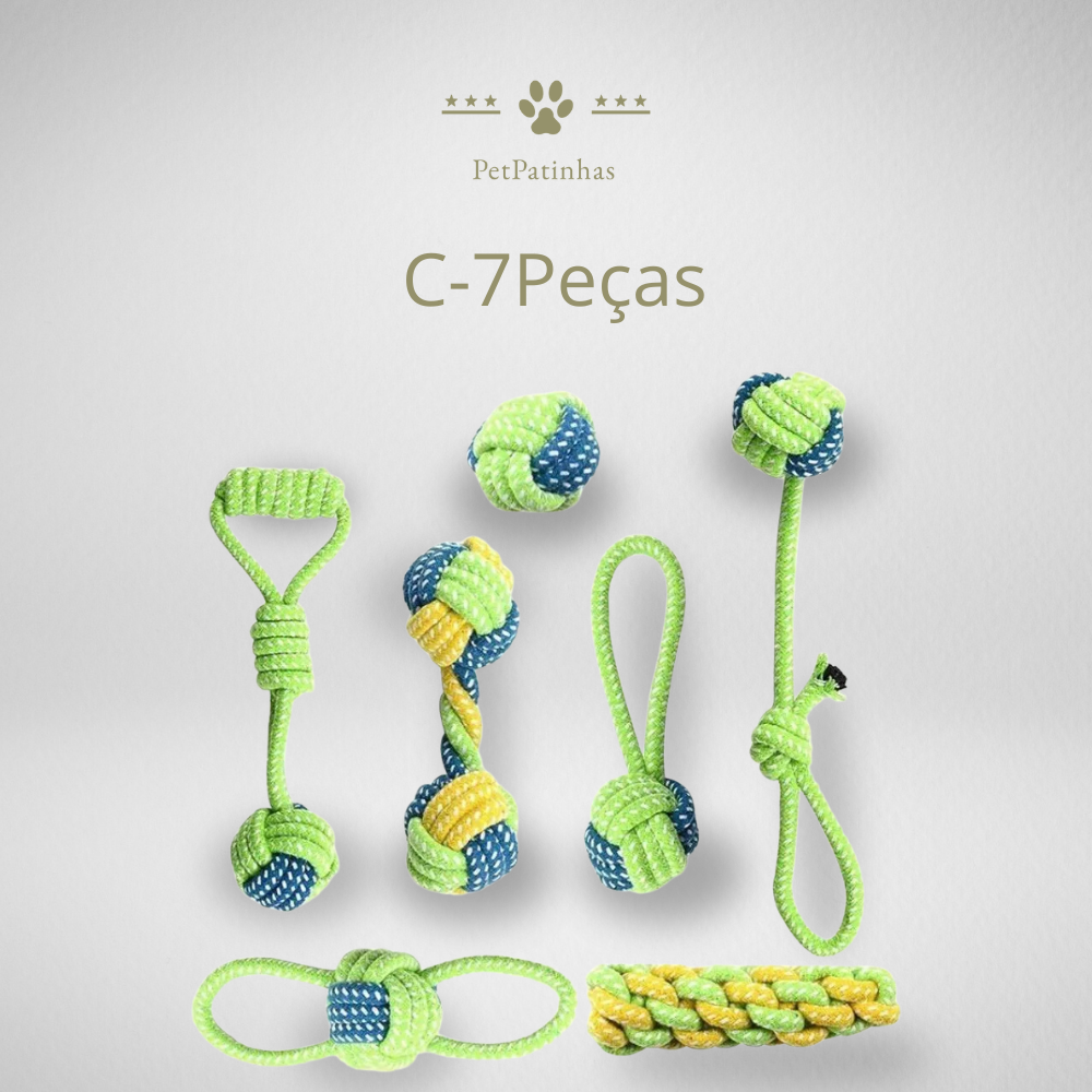 Jouets interactifs pour chiens
