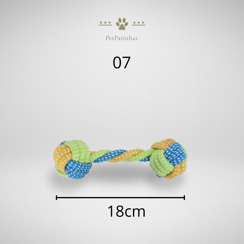 Jouets interactifs pour chiens