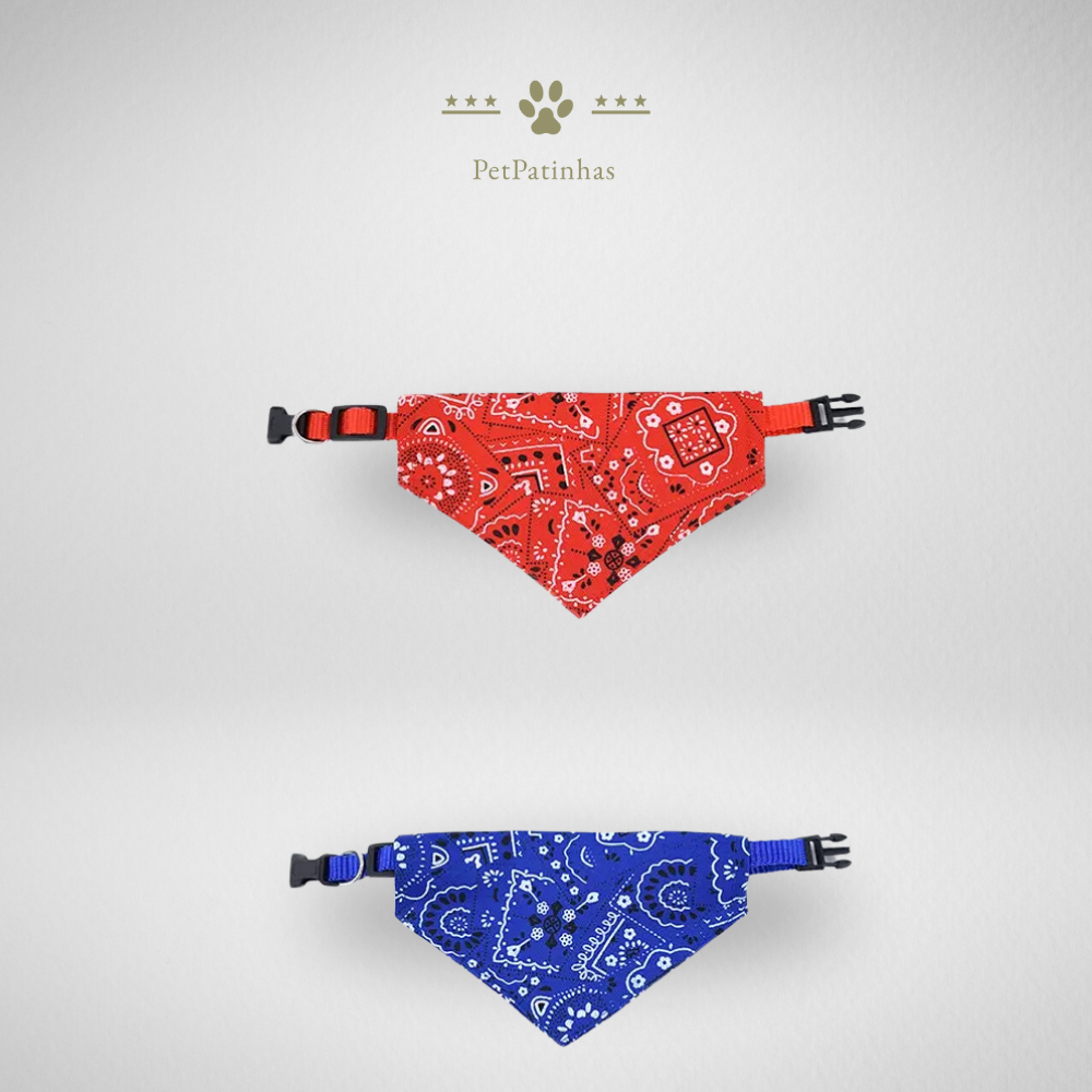 Bandana réglable