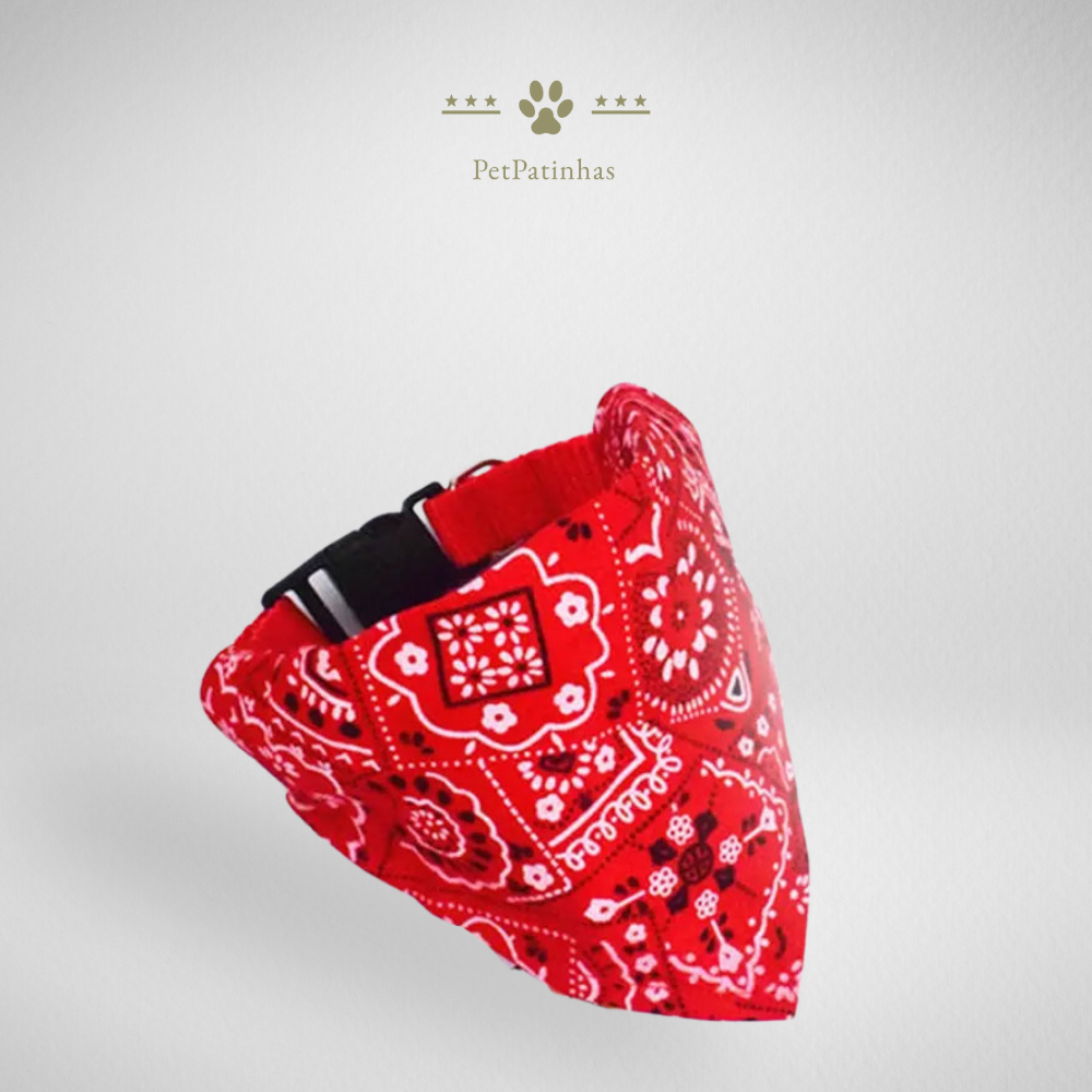 Bandana réglable