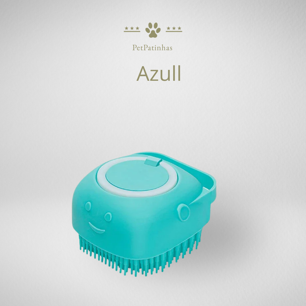 2 in 1 Bath and Massage Brush