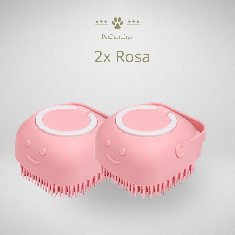 2 in 1 Bath and Massage Brush