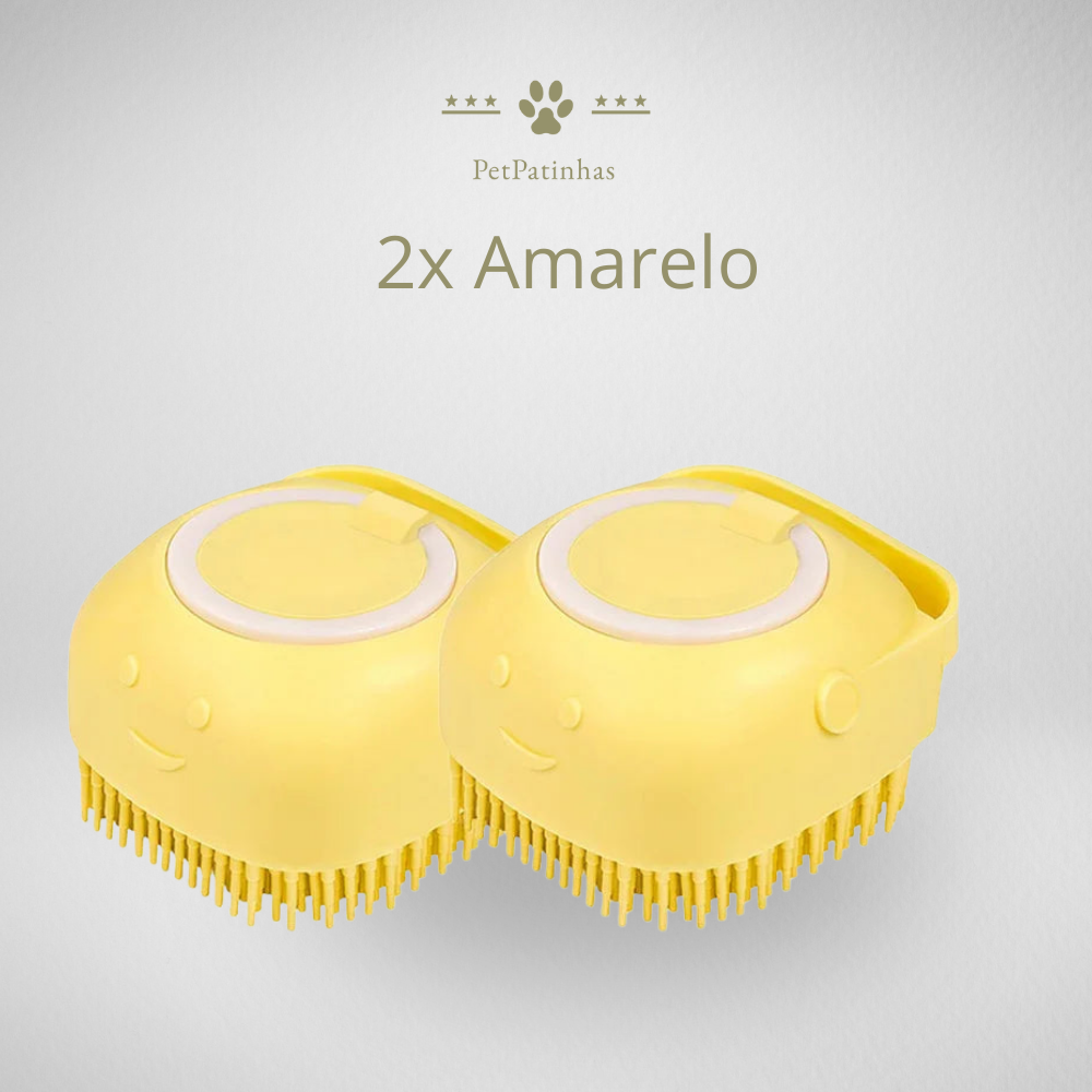 2 in 1 Bath and Massage Brush