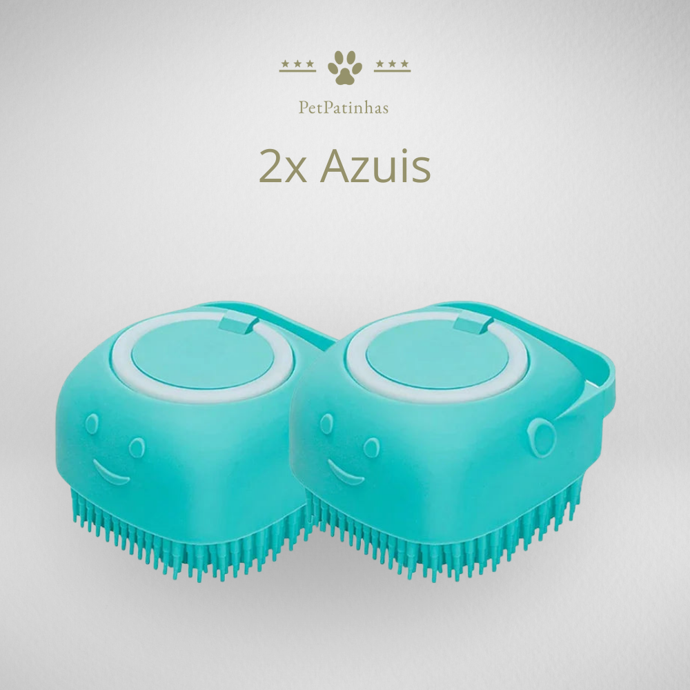 2 in 1 Bath and Massage Brush