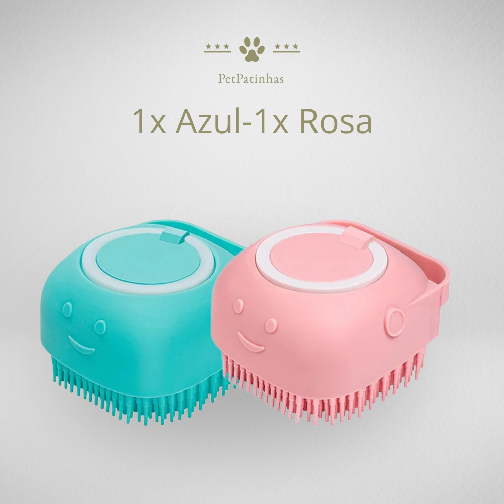 2 in 1 Bath and Massage Brush