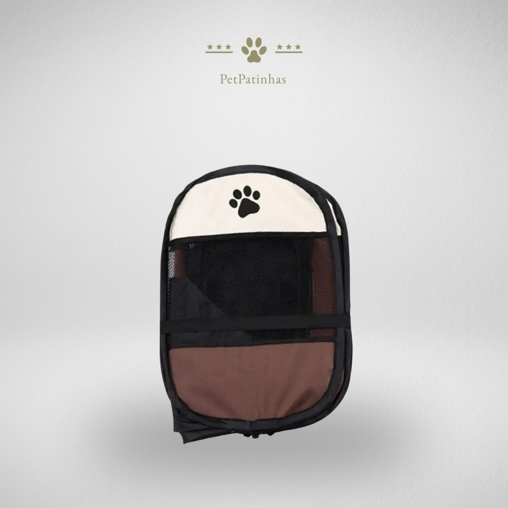 Tenda Portátil e Dobrável para Animais
