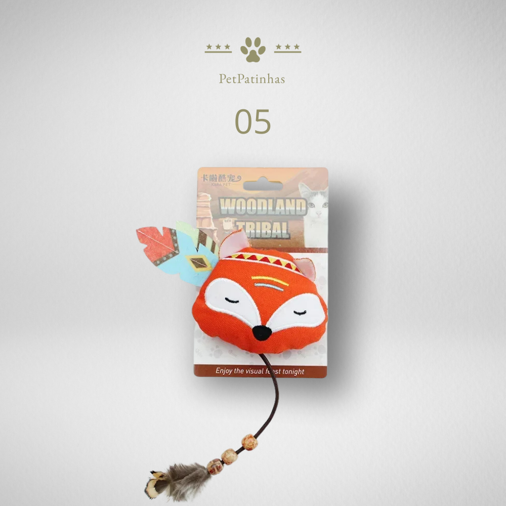 Jouet interactif pour chat