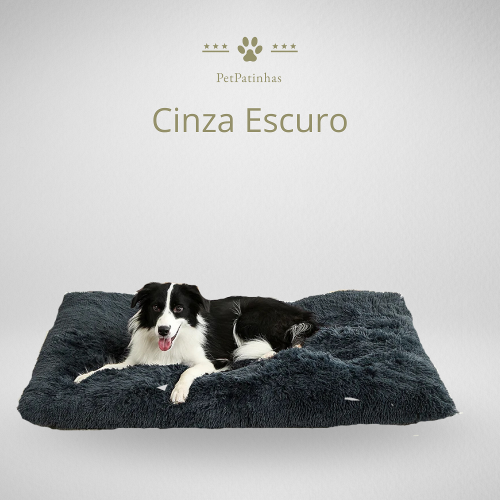 Cama de Pelúcia