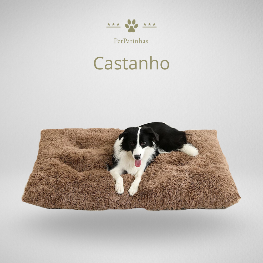 Cama de Pelúcia