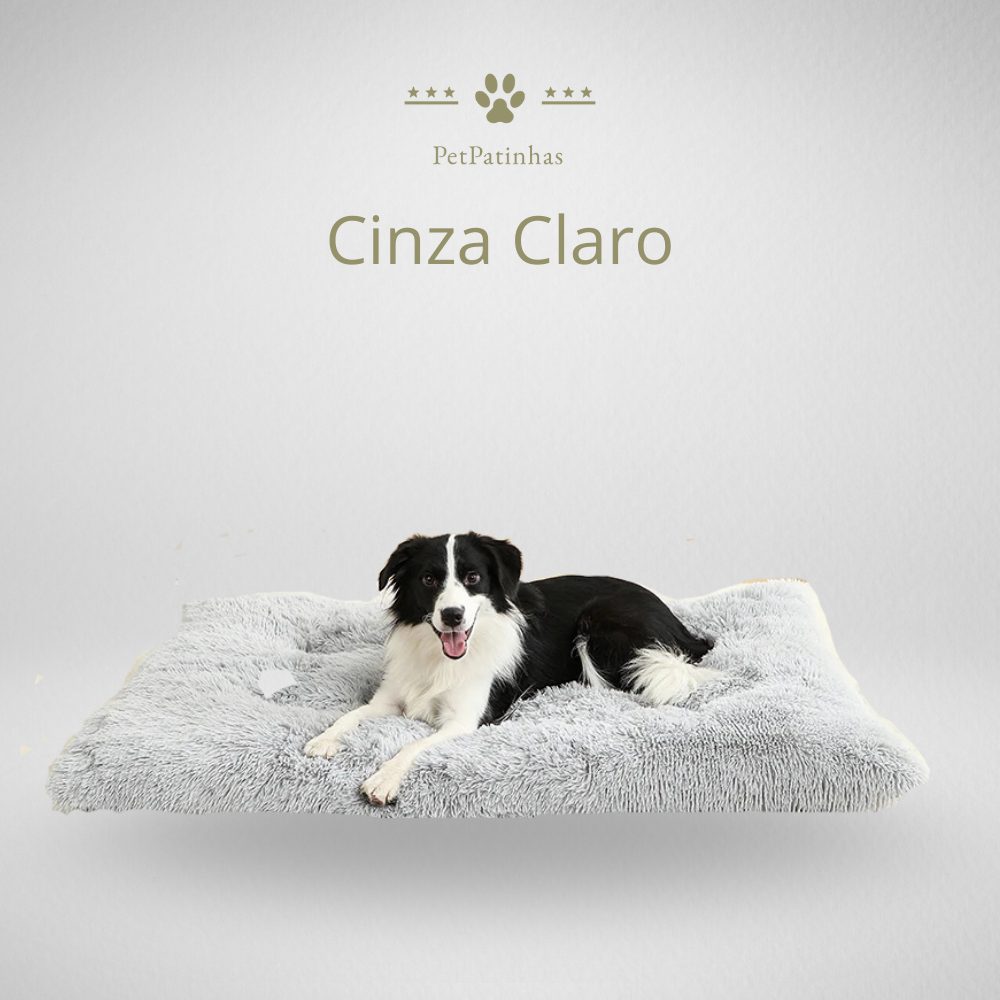 Cama de Pelúcia