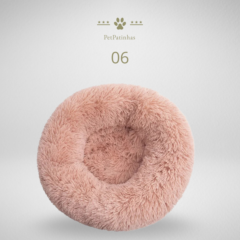 Cama Redonda Super Macia