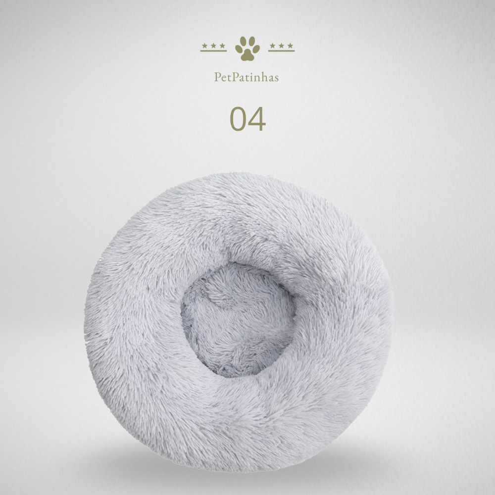 Cama Redonda Super Macia