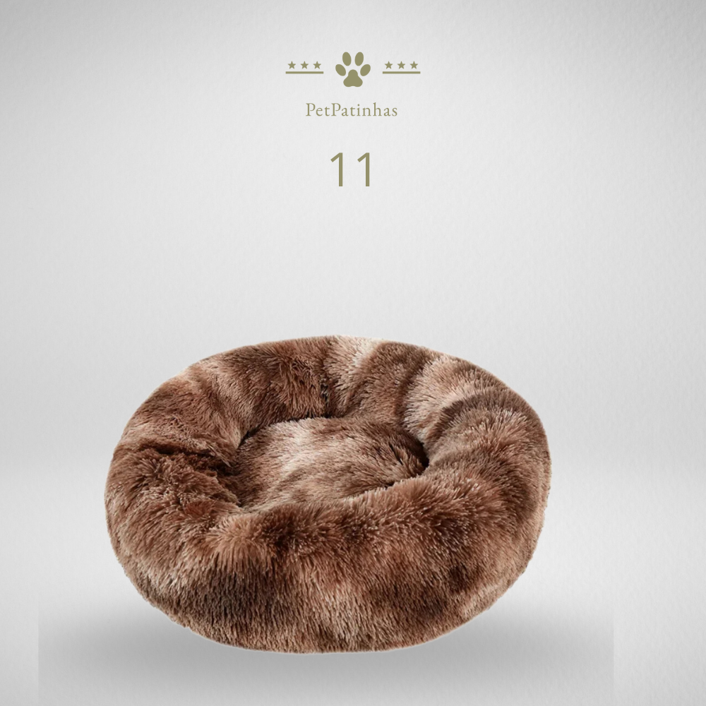 Cama Redonda Super Macia