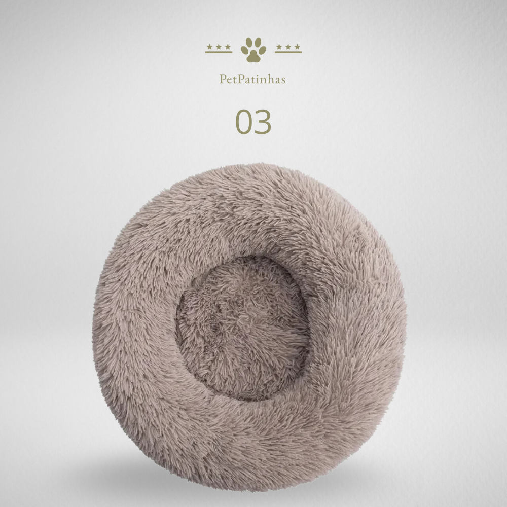 Cama Redonda Super Macia