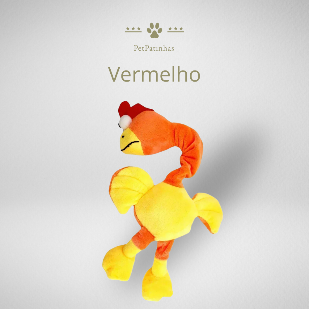 Poulet couineur pour chiens