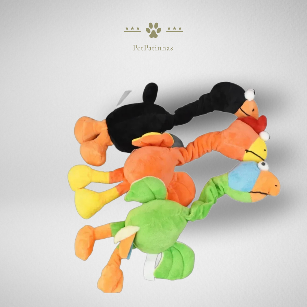 Poulet couineur pour chiens