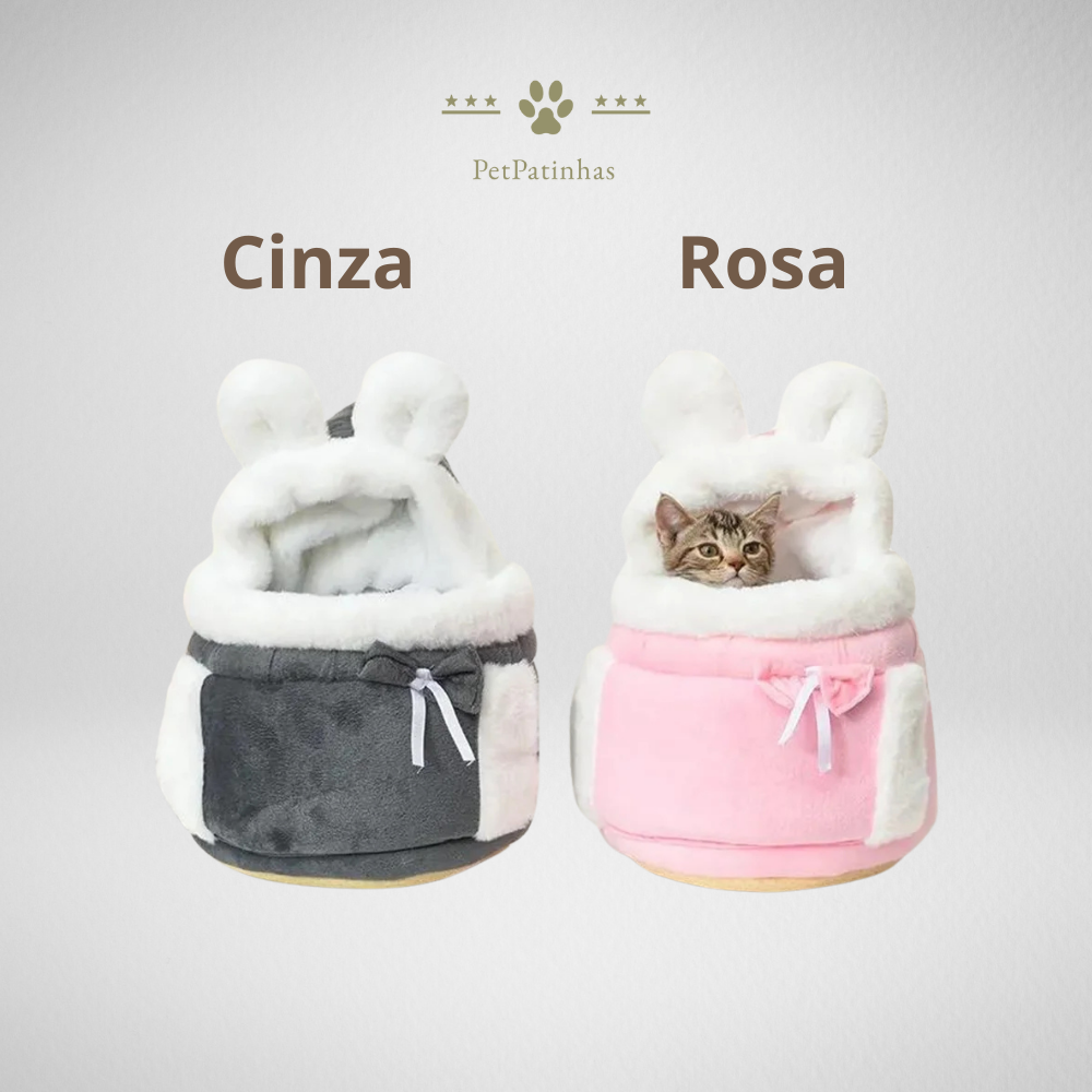 Mochila Aconchegante de Transporte