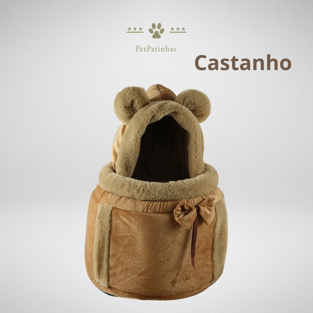 Mochila Aconchegante de Transporte