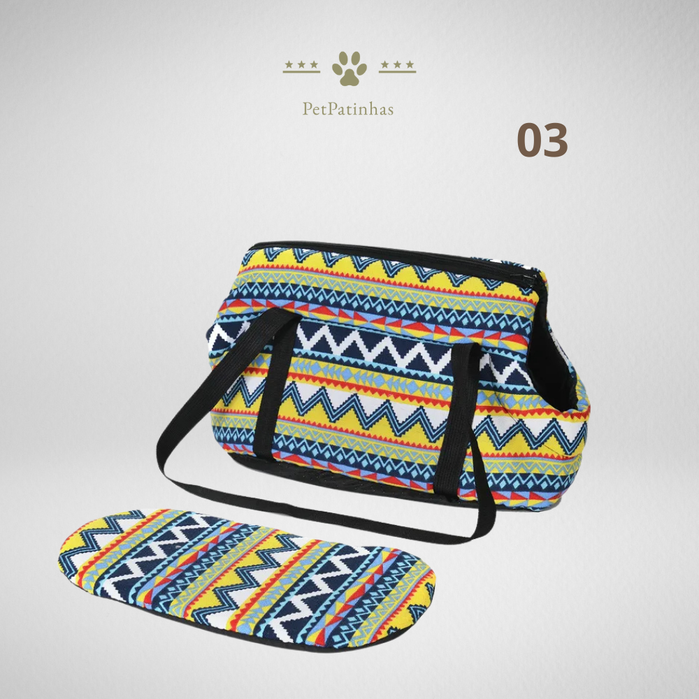Mochila de Transporte Portátil