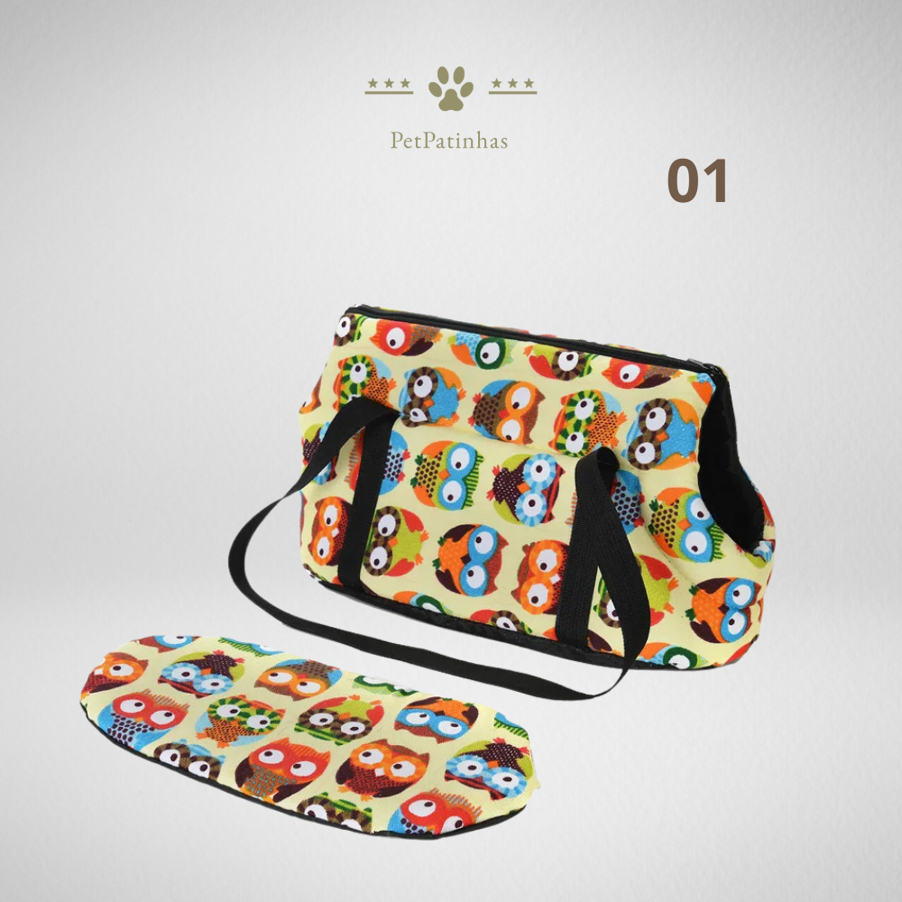 Mochila de Transporte Portátil