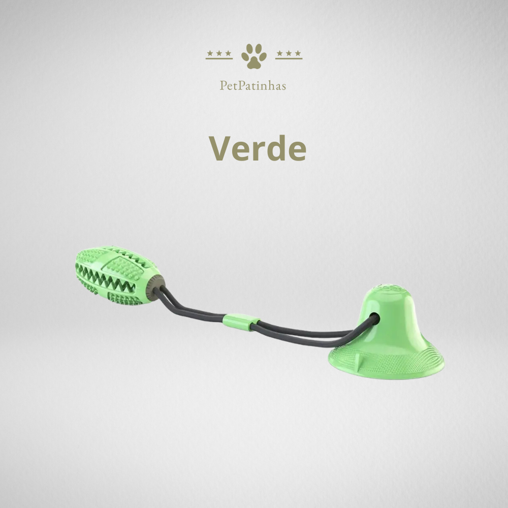 Jouet interactif 5 en 1 pour chiens dynamiques