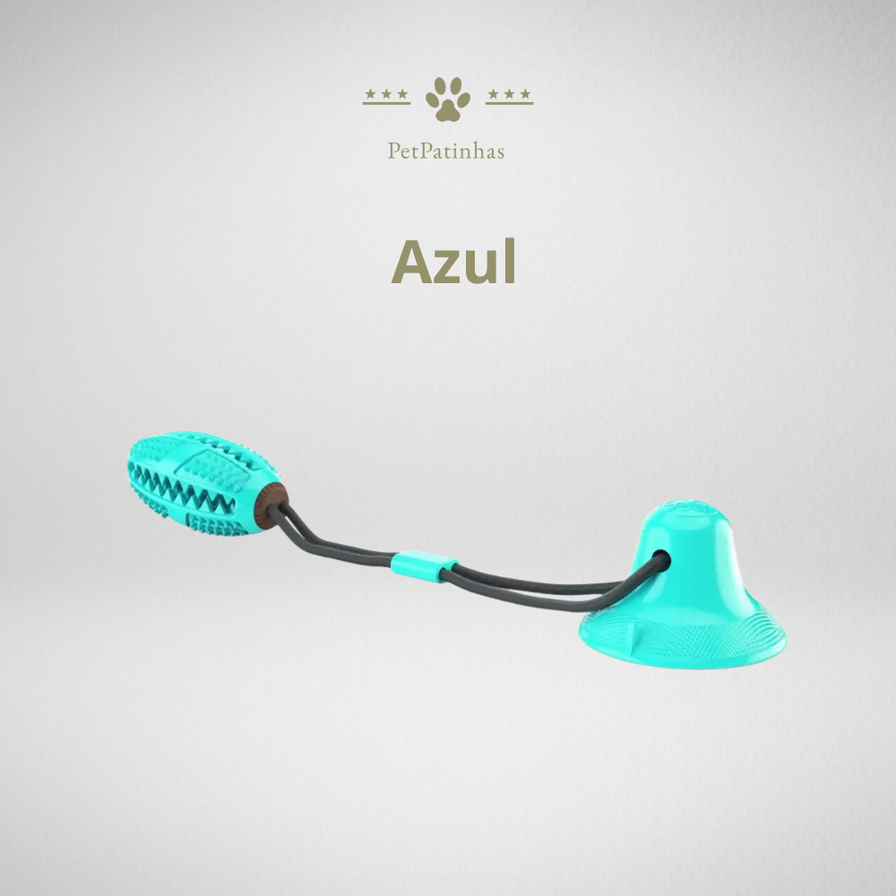 Jouet interactif 5 en 1 pour chiens dynamiques