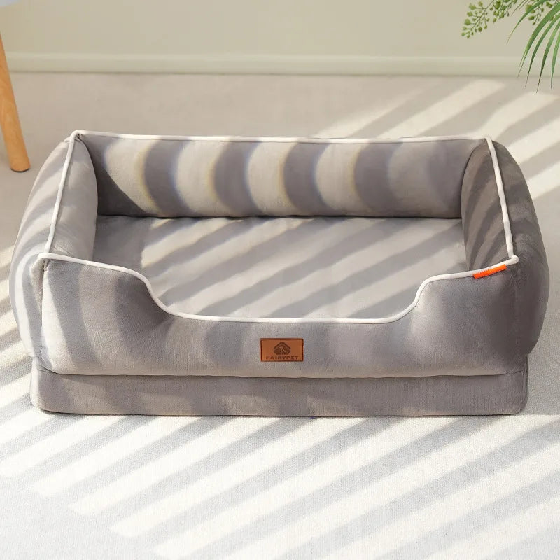Cama de veludo para Cães