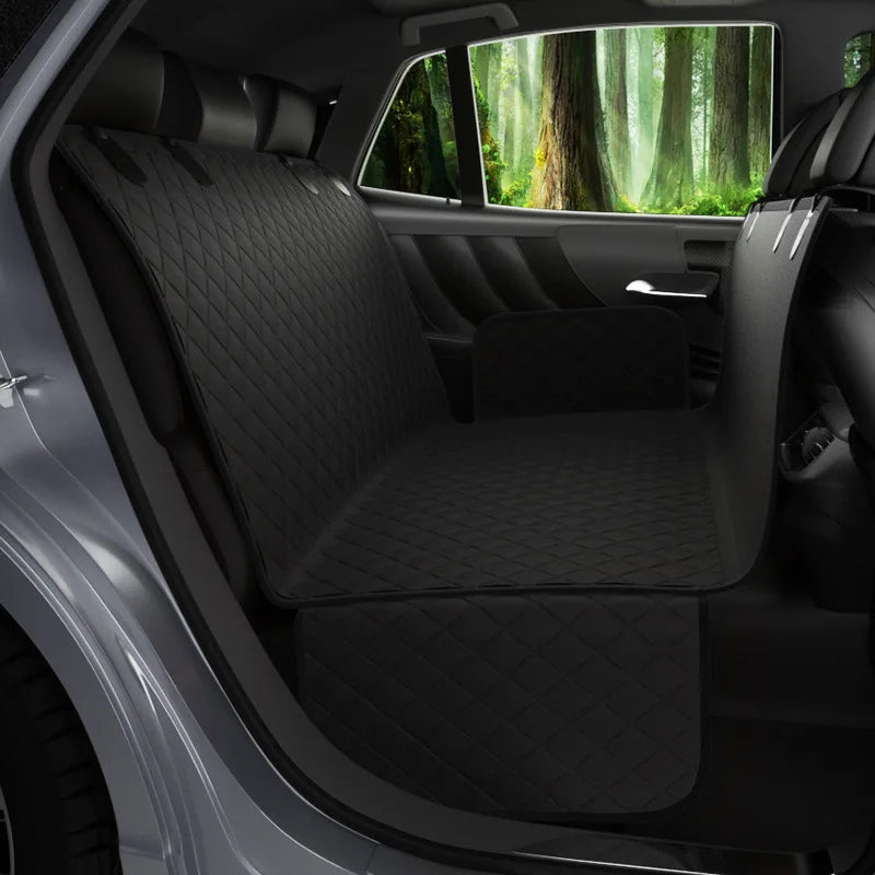 Coussin de siège auto pliable - Confort et protection 4 saisons