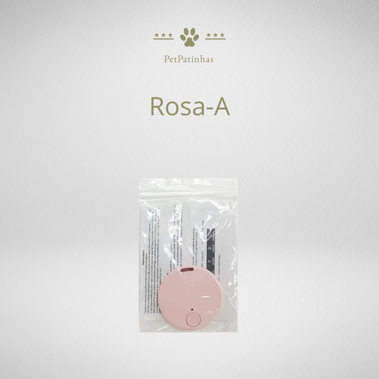 Mini Localizador GPS Inteligente | Rastreador Bluetooth Anti-Perda