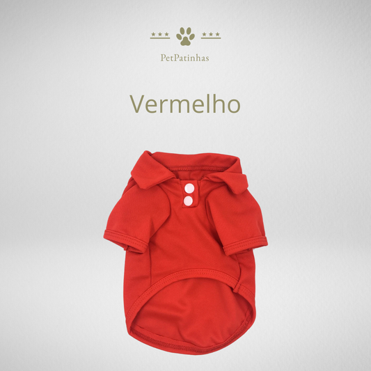 Polos pour chiens – Chemises respirantes