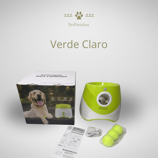 Lanceur de balles automatique
