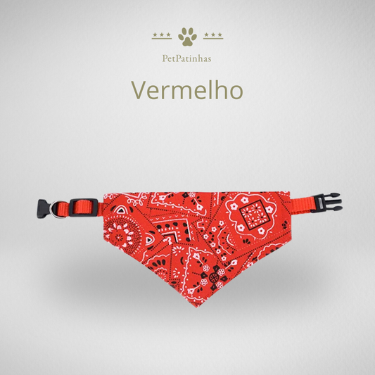 Bandana réglable