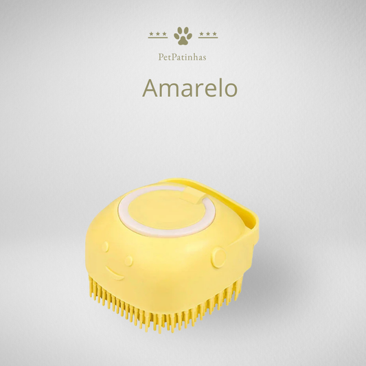 Brosse de bain et de massage 2 en 1