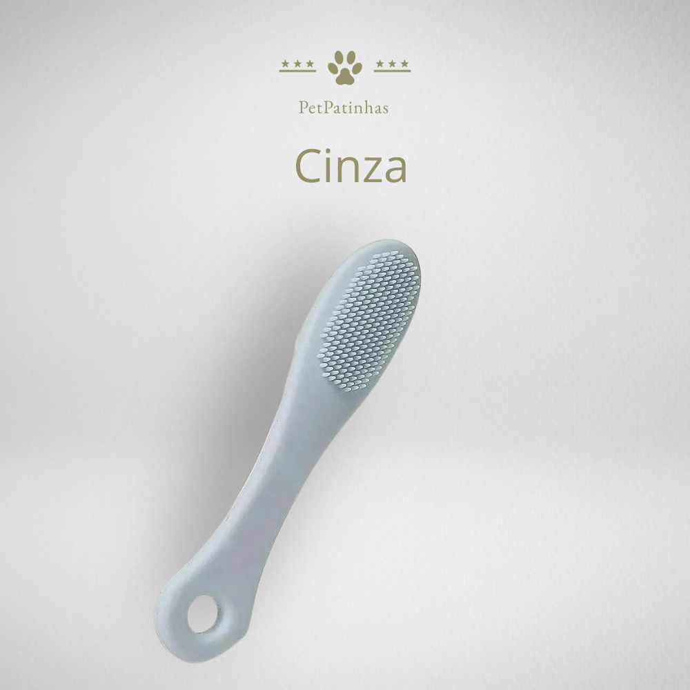 Brosse à dents souple pour les doigts – Hygiène oculaire et bucco-dentaire pour chiens et chats