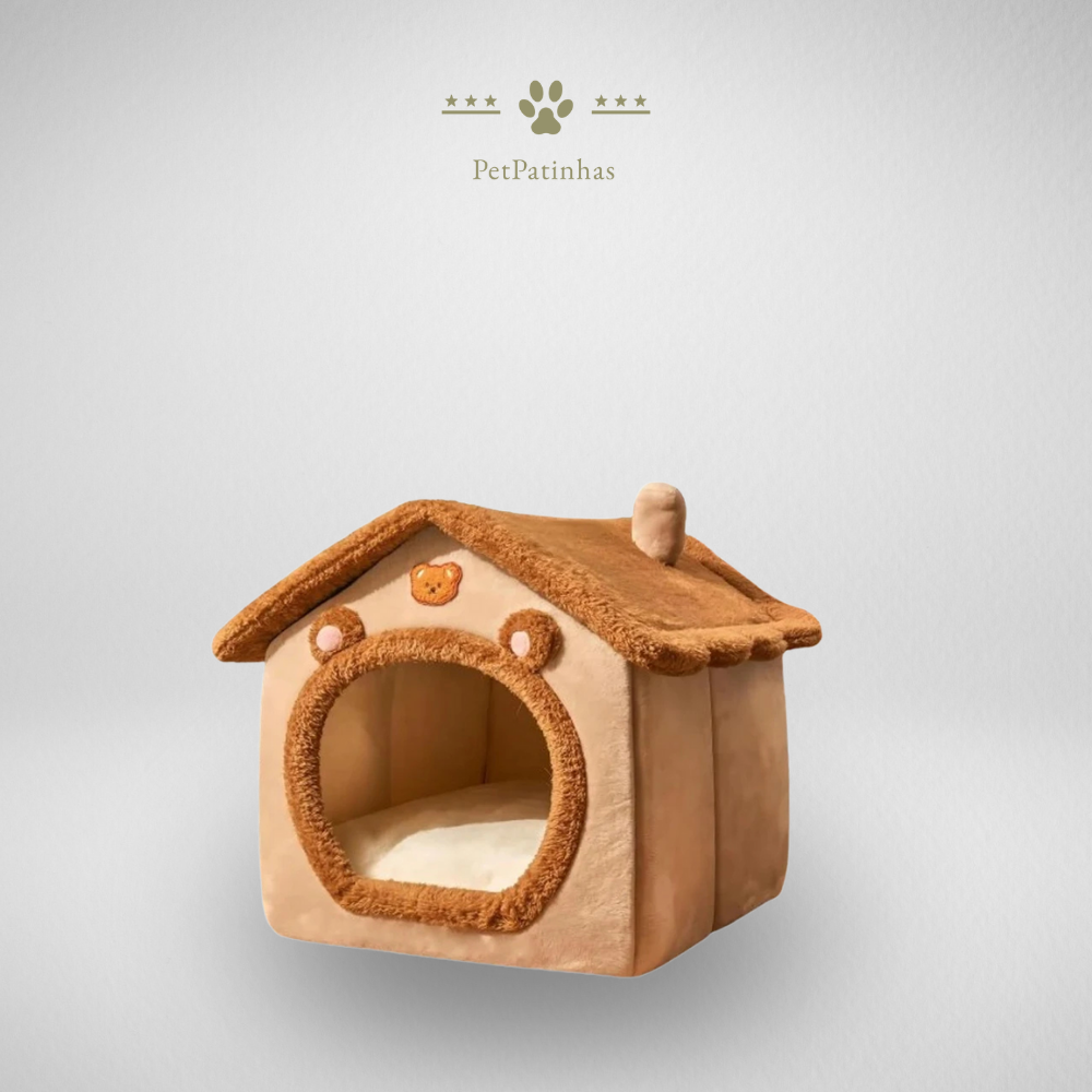 Maison pliable et lavable