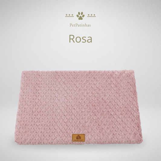 Cama Ortopédica para Cães com Espuma Viscoelástica