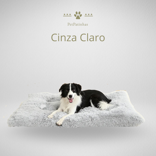 Cama de Pelúcia